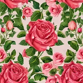 rose border png