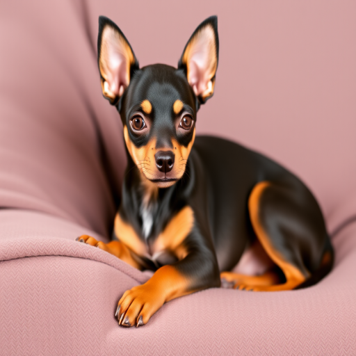 miniature pinscher