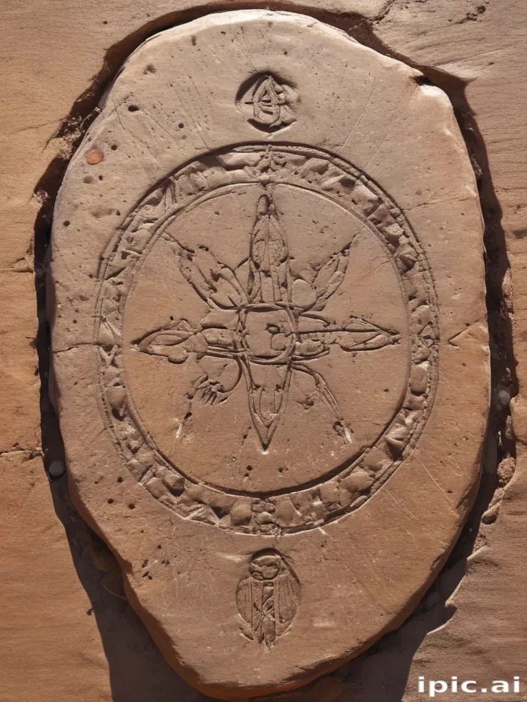 petroglyph