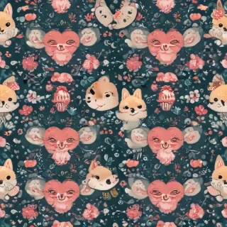 pattern cute