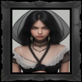 black frame png