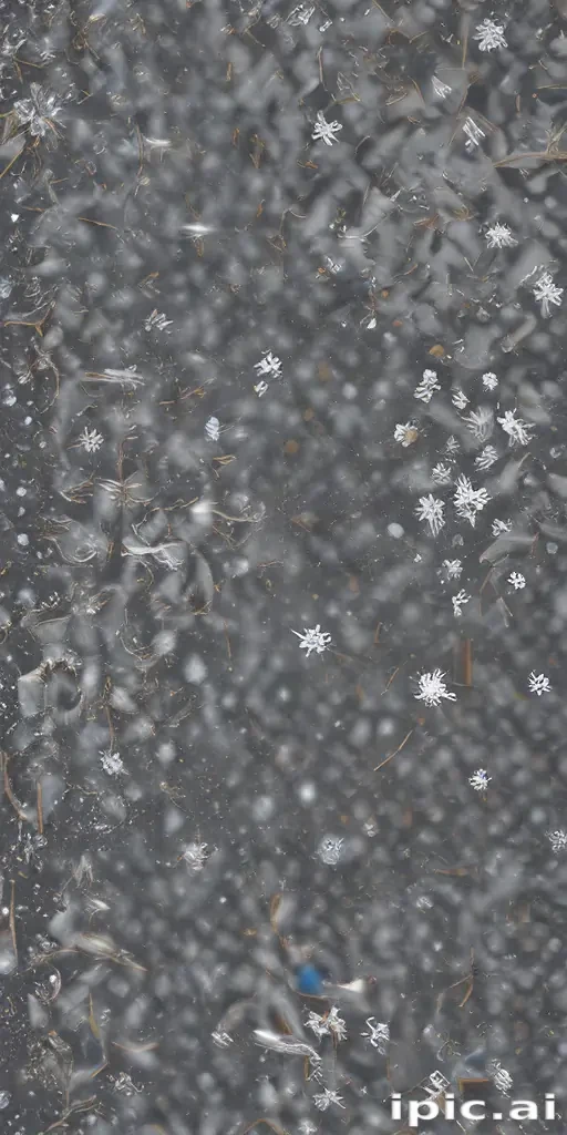 transparent snow png