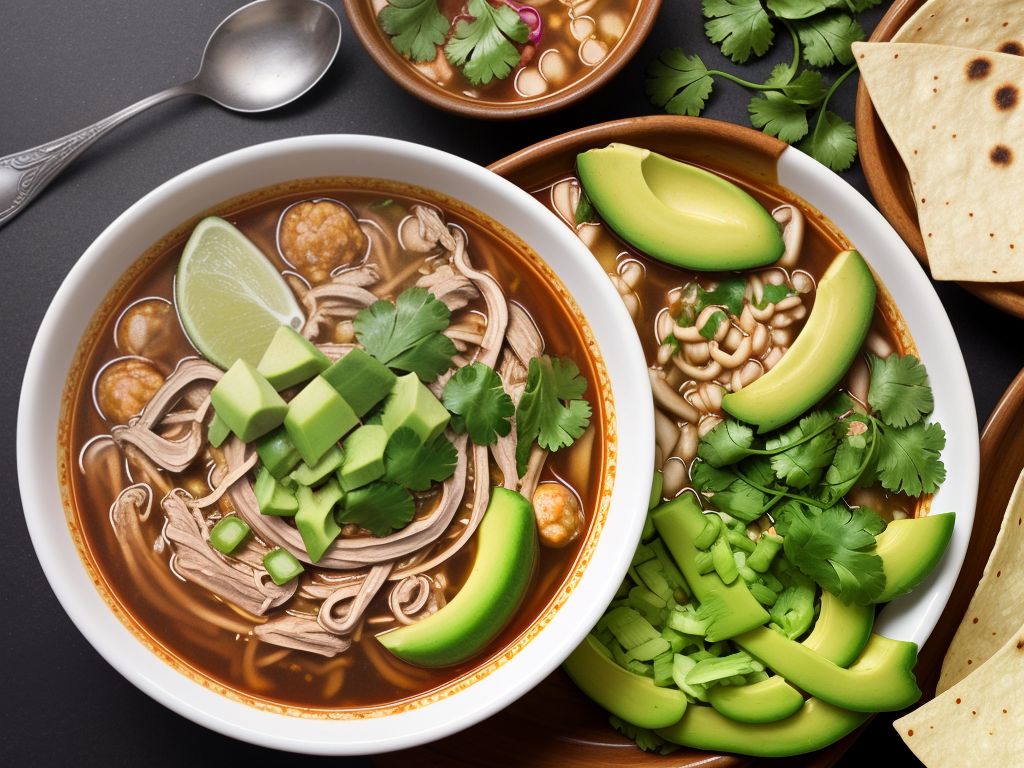 is pozole good for you