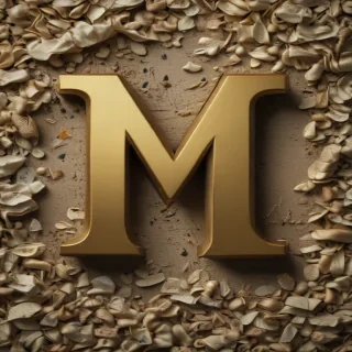 images for letter m