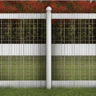 fence transparent background