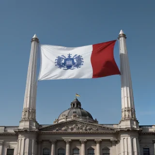 columbia flag