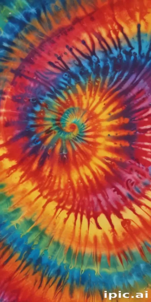 tie dye png