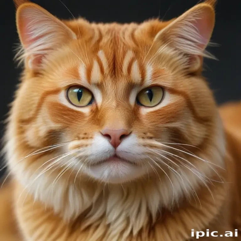 ginger cat