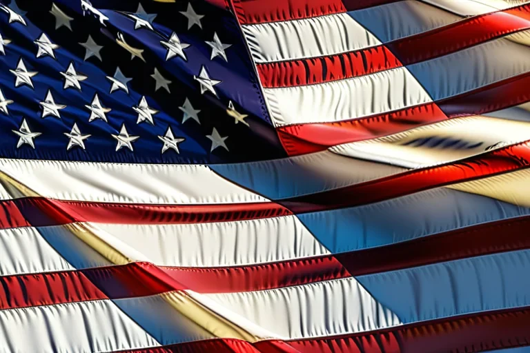 american flag images