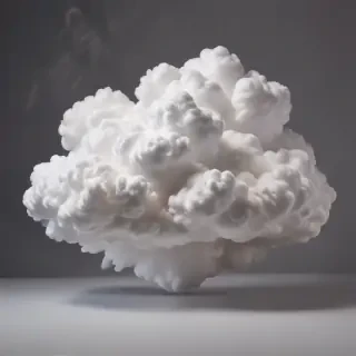 thinking cloud