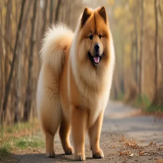 eurasier dog breed