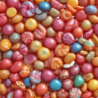 png candy