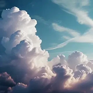 clouds wallpaper