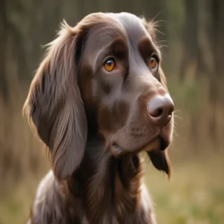 german longhaired pointer