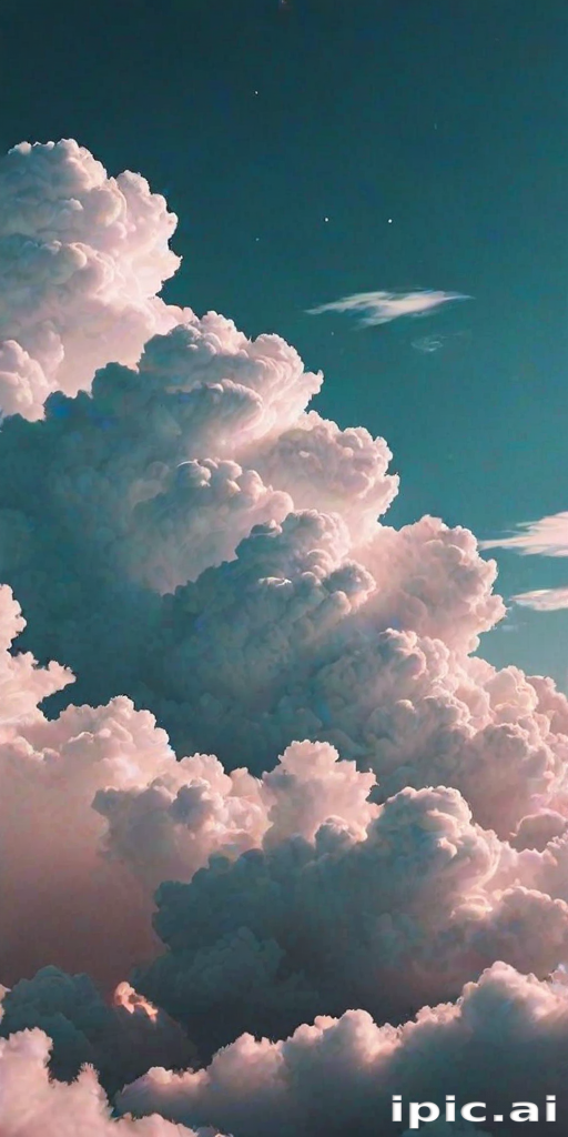 aesthetic cloud backgrounds