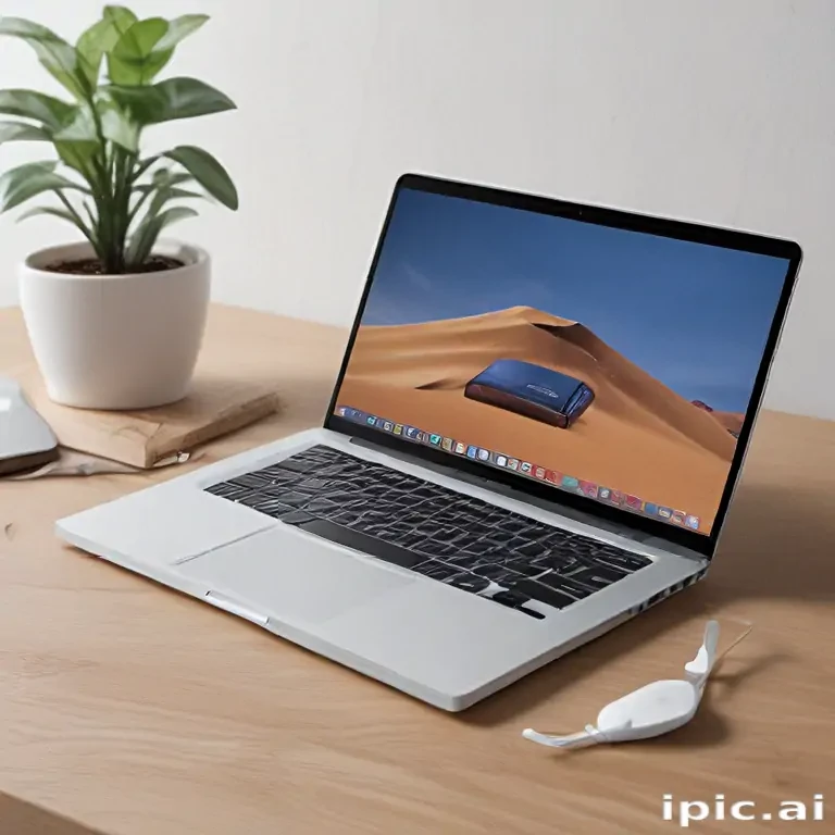 free laptop mockup