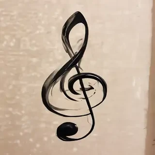 treble clef