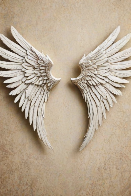 angel wings wallpaper