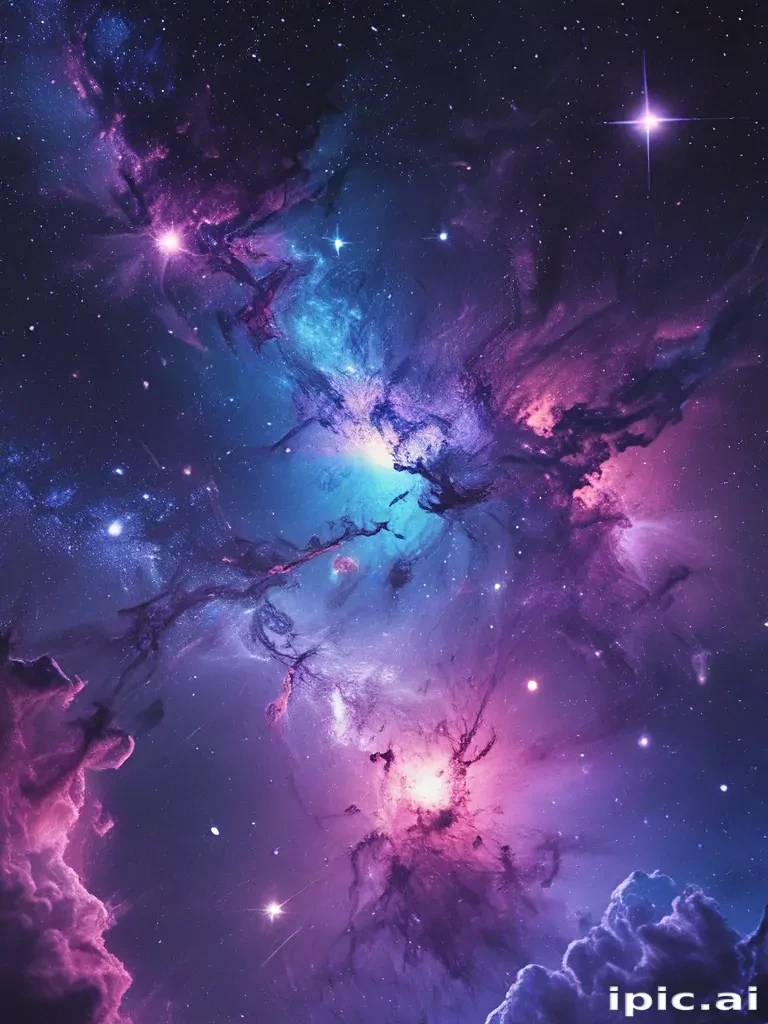 galaxy aesthetic