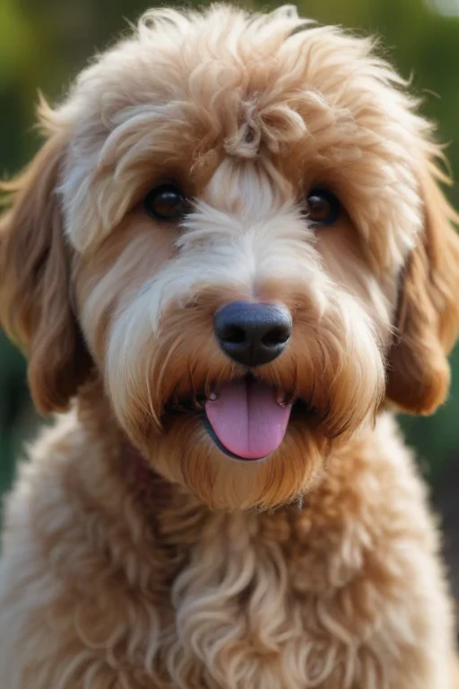 australian labradoodle