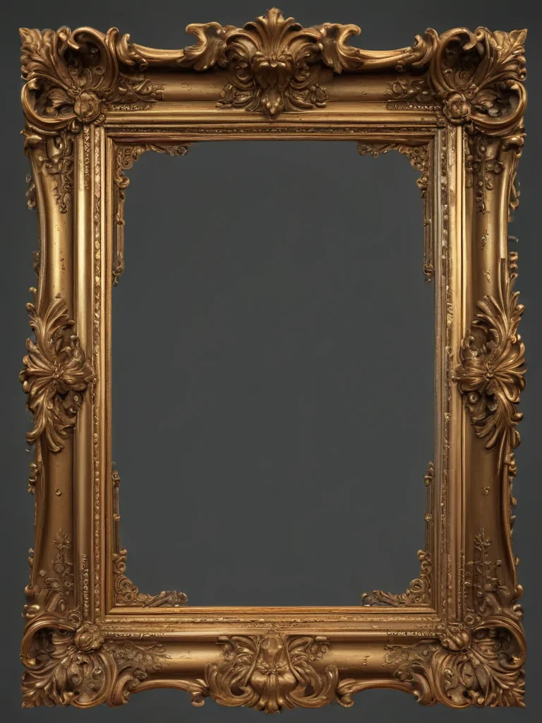 fancy frame png