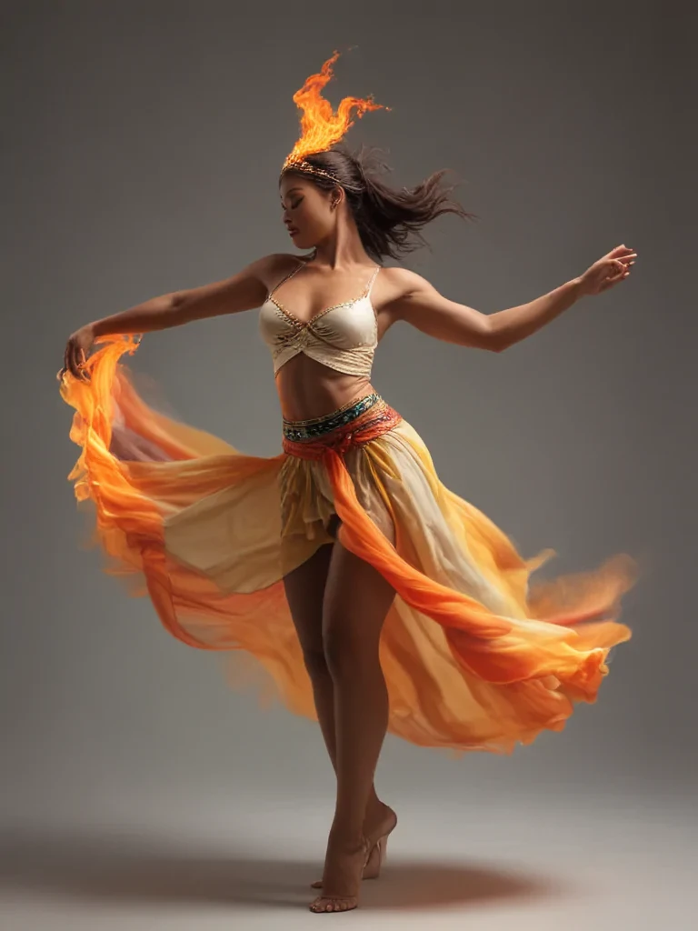 dancing png
