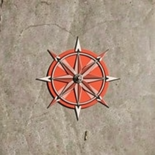 compass rose