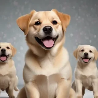 dog wallpaper funny