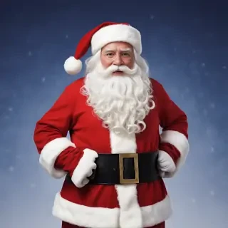 santa wallpapers