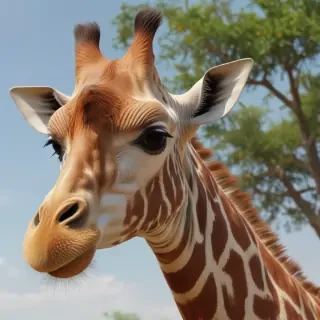 giraffe png