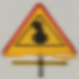 warning signal png