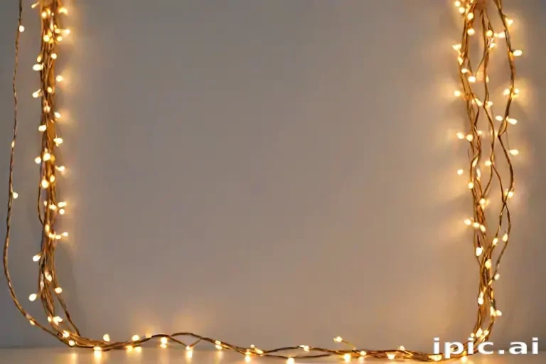fairy lights png