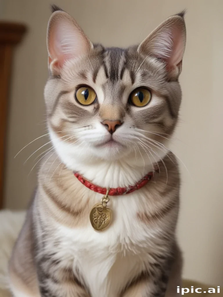 european shorthair cat breed