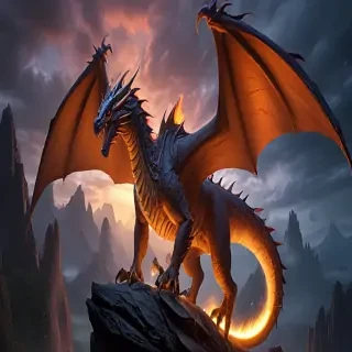 awesome dragon images