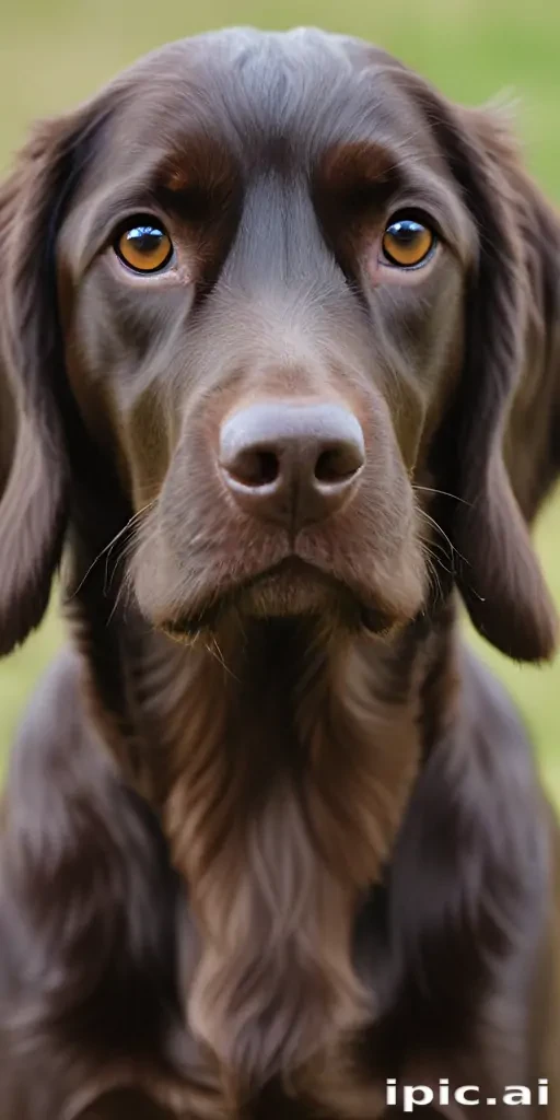 german longhaired pointer