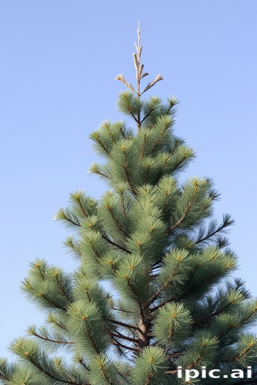 pine tree transparent