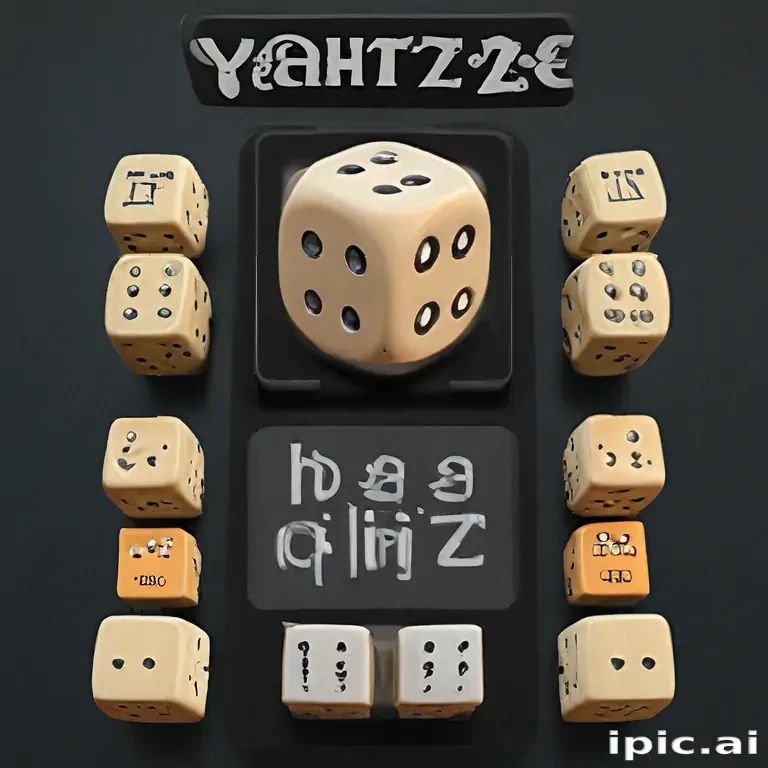 free yahtzee