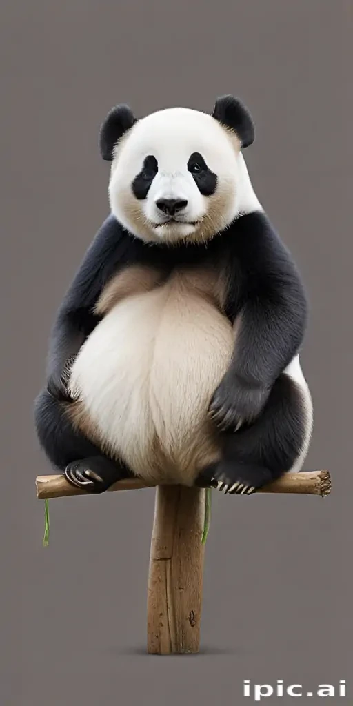 png panda