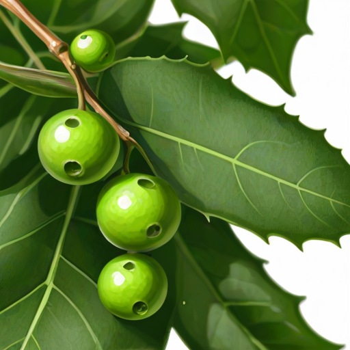 mistletoe png