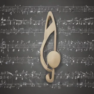 music notes png transparent