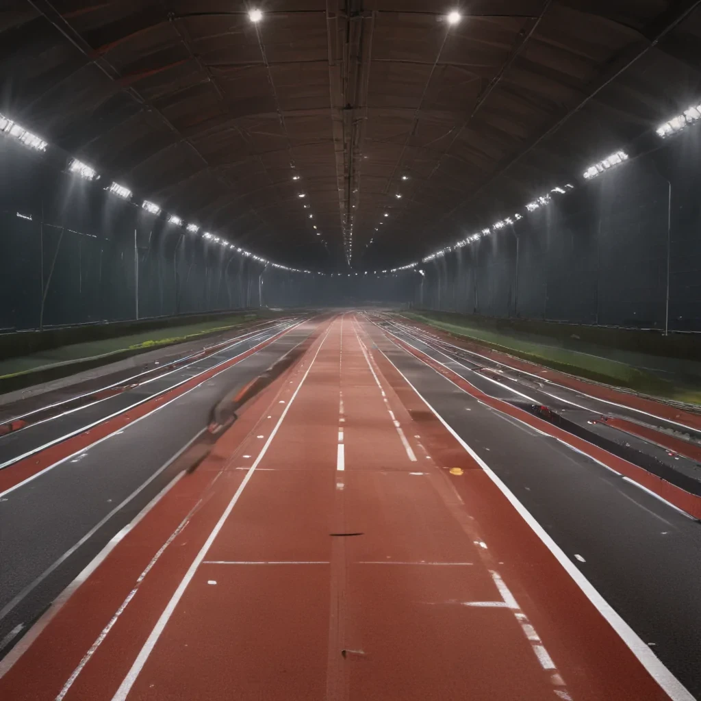 running track