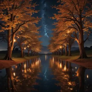 night iphone wallpaper