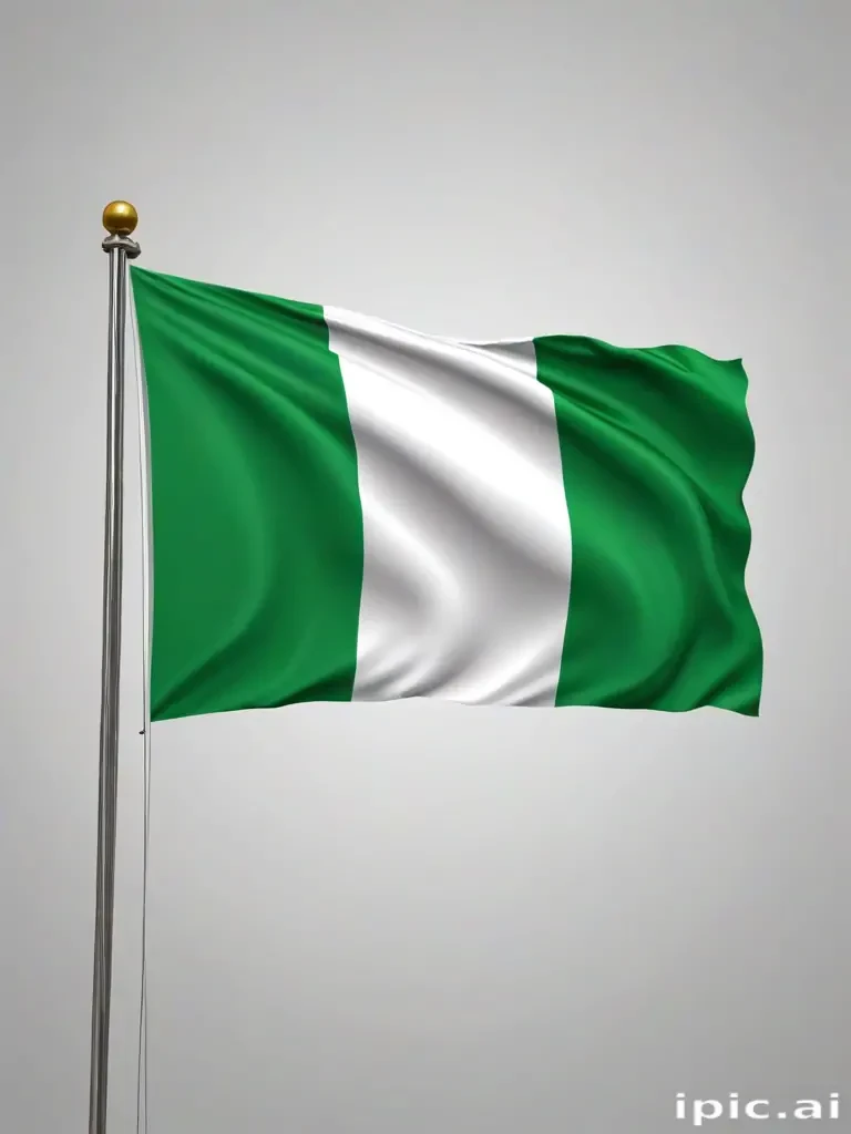 nigerian flag png