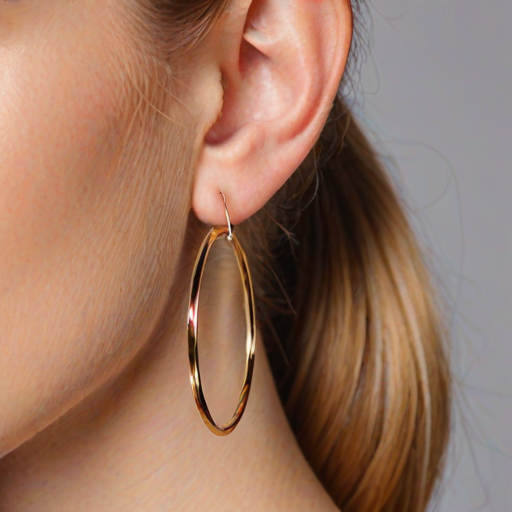 hoop earrings png