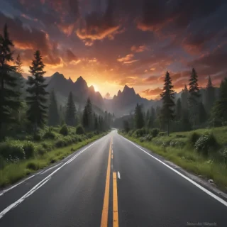 roadway png