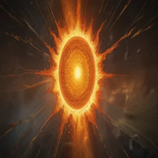 sun doodle