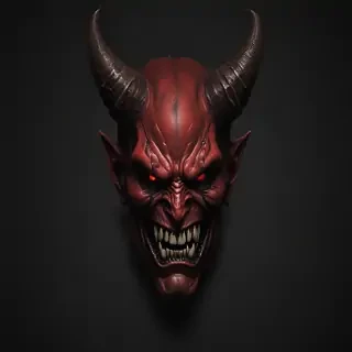devil wallpaper