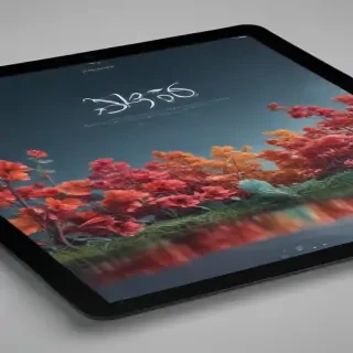 ipad mockup