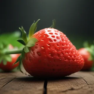 strawberry cute wallpaper