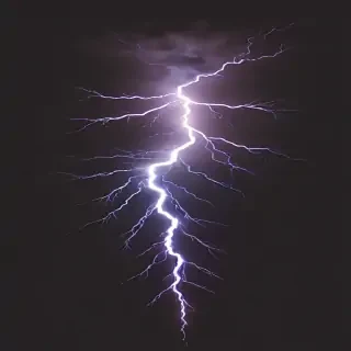 lightning png transparent